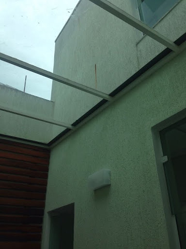 COBERTURA EM VIDROS