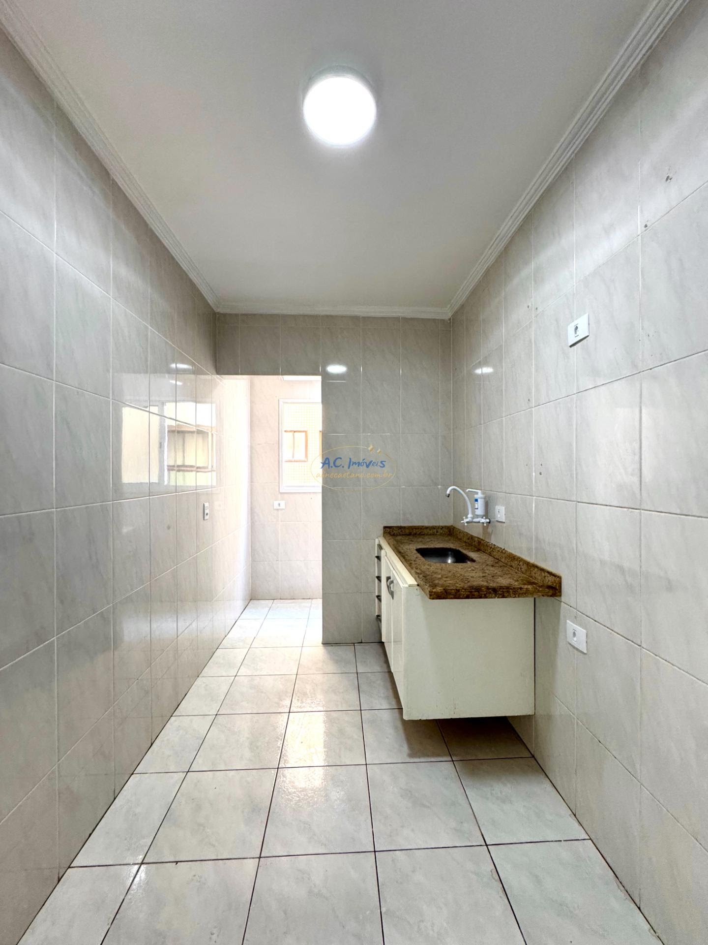 Apartamento à venda com 1 quarto, 1 banheiro, 1 vaga e 42m² no Guilhermina, Praia Grande (SP) — foto 8 de 23