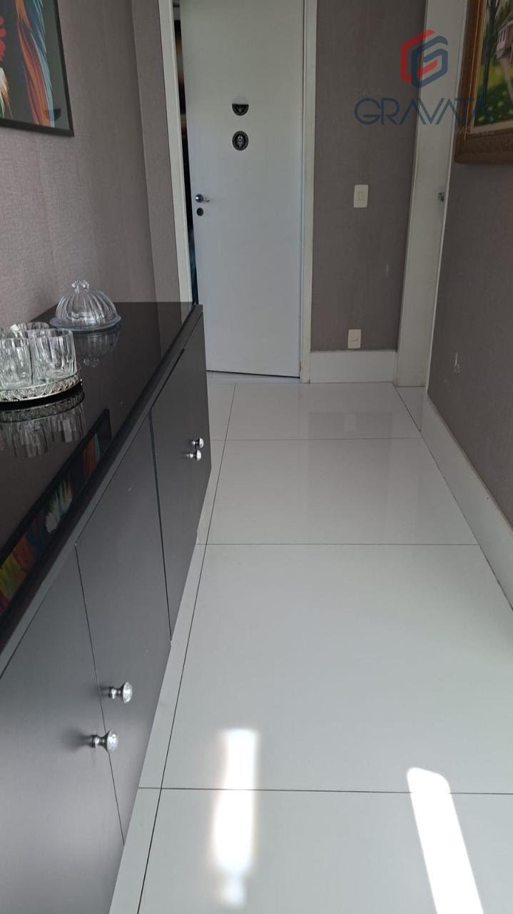 Apartamento à venda com 4 quartos, 4 suítes, 3 vagas e 180m² no Casa Branca, Santo André (SP) — foto 9 de 30