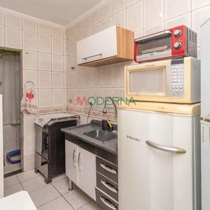 Apartamento à venda com 1 quarto, 1 banheiro, 1 vaga e 45m² no Taboão, São Bernardo do Campo (SP) — foto 7 de 13