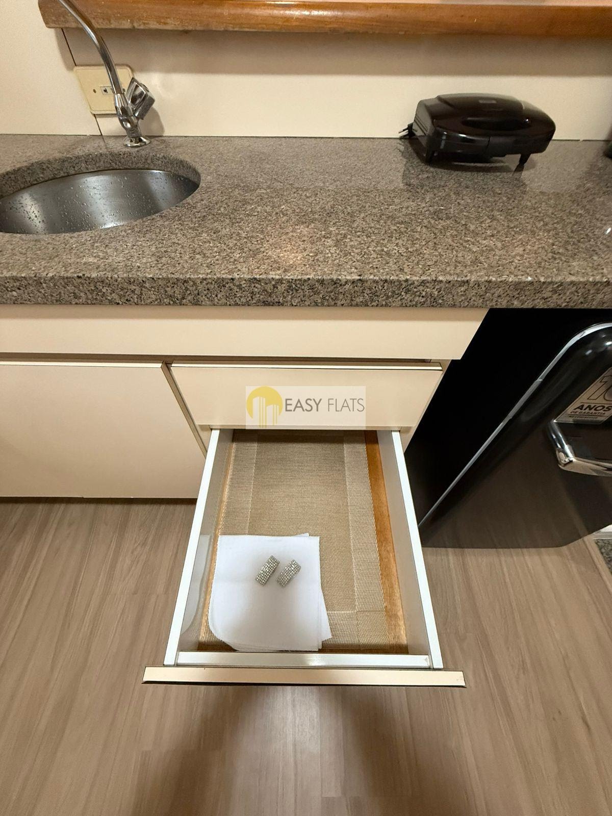 Apartamento à venda com 1 quarto, 1 banheiro, 1 vaga e 45m² no Campo Belo, São Paulo (SP) — foto 23 de 29