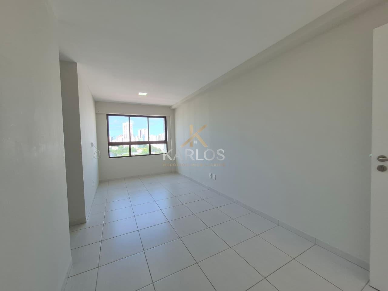 Apartamento à venda com 2 quartos, 1 banheiro, 1 vaga e 49m² no Torre, Recife — foto principal