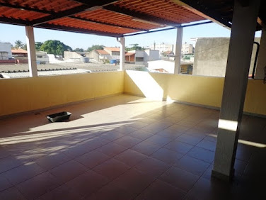 Casa Duplex em Portuguesa  -  Rio de Janeiro