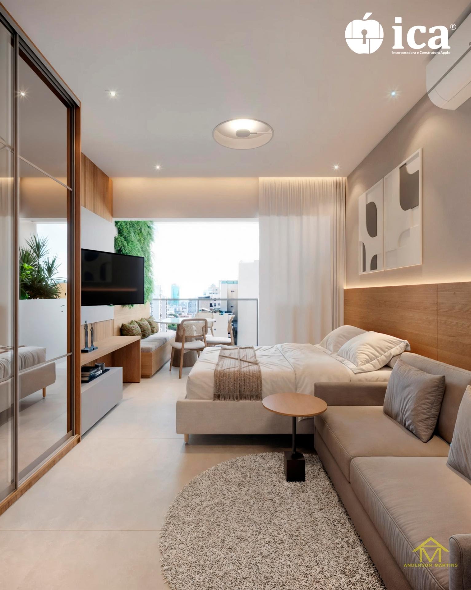 Apartamento à venda com 1 quarto, 1 banheiro, 1 vaga e 37m² no Praia de Itaparica, Vila Velha (ES) — foto 11 de 20