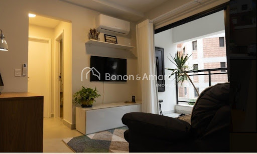 Apartamento, 1 quarto, 55 m² - Foto 1