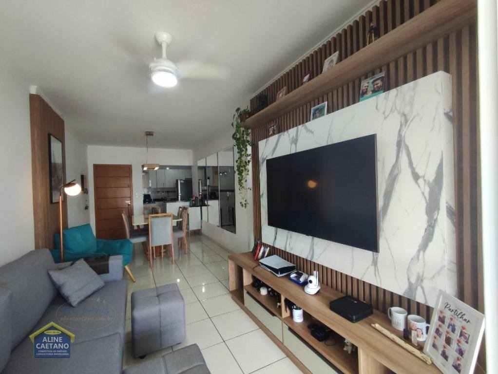 Apartamento à venda com 2 quartos, 1 suíte, 2 vagas e 82m² no Vila Tupi, Praia Grande (SP) — foto 2 de 30