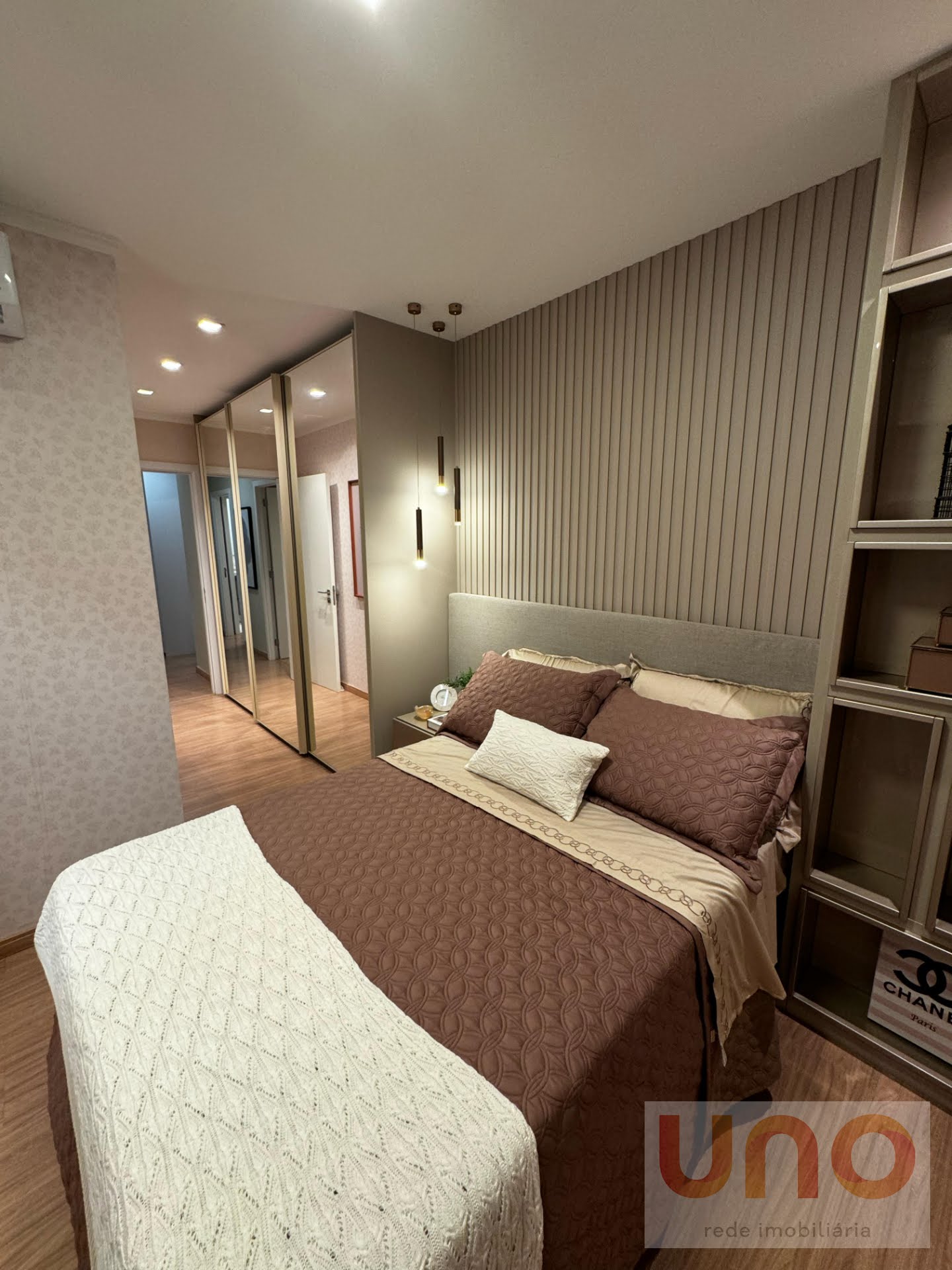 Apartamento à venda com 3 quartos, 3 suítes, 2 vagas e 167m² no Centro, Campo Grande (MS) — foto 15 de 30