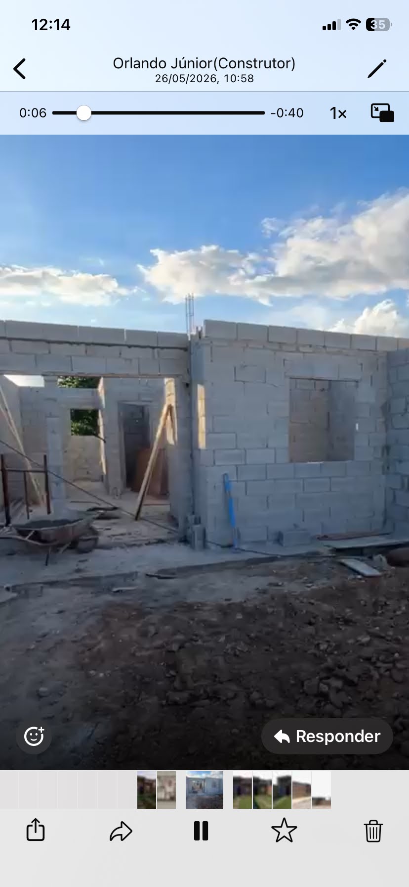 Casa à venda com 2 quartos, 1 suíte, 2 vagas e 126m² no Papagaio, Feira de Santana (BA) — foto 7 de 7