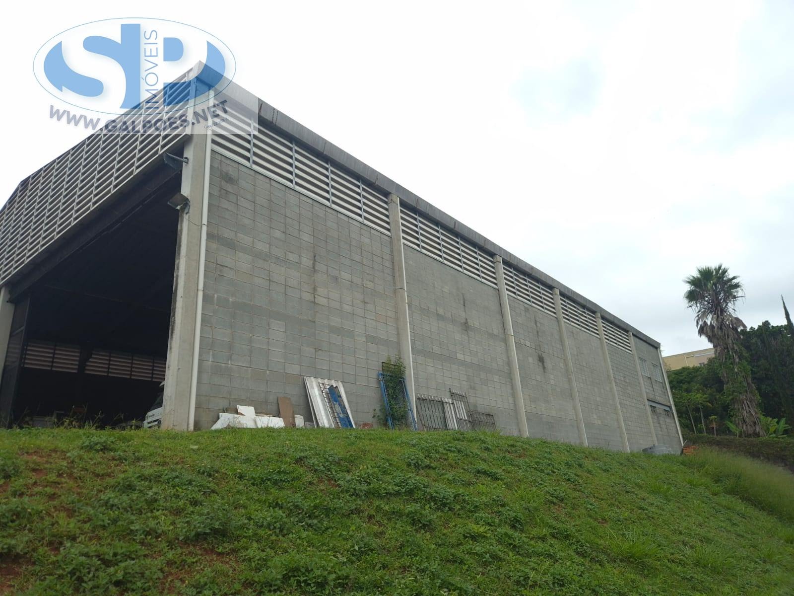 Depósito-Galpão, 1000 m² - Foto 10