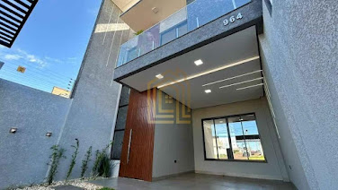 Sobrado à venda em Cancelli, Cascavel | 3 Suítes

