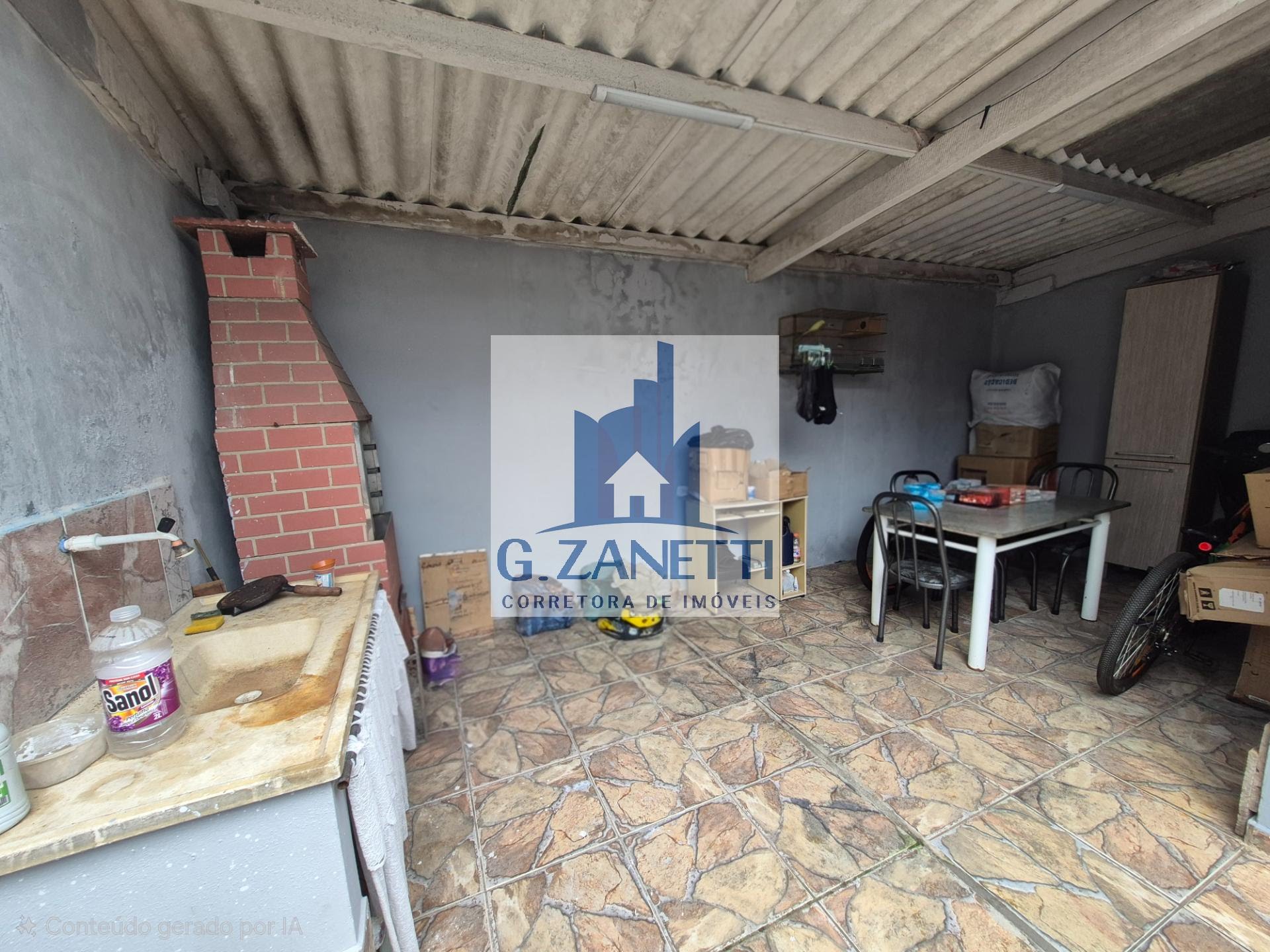 Casa, 2 quartos, 60 m² - Foto 12