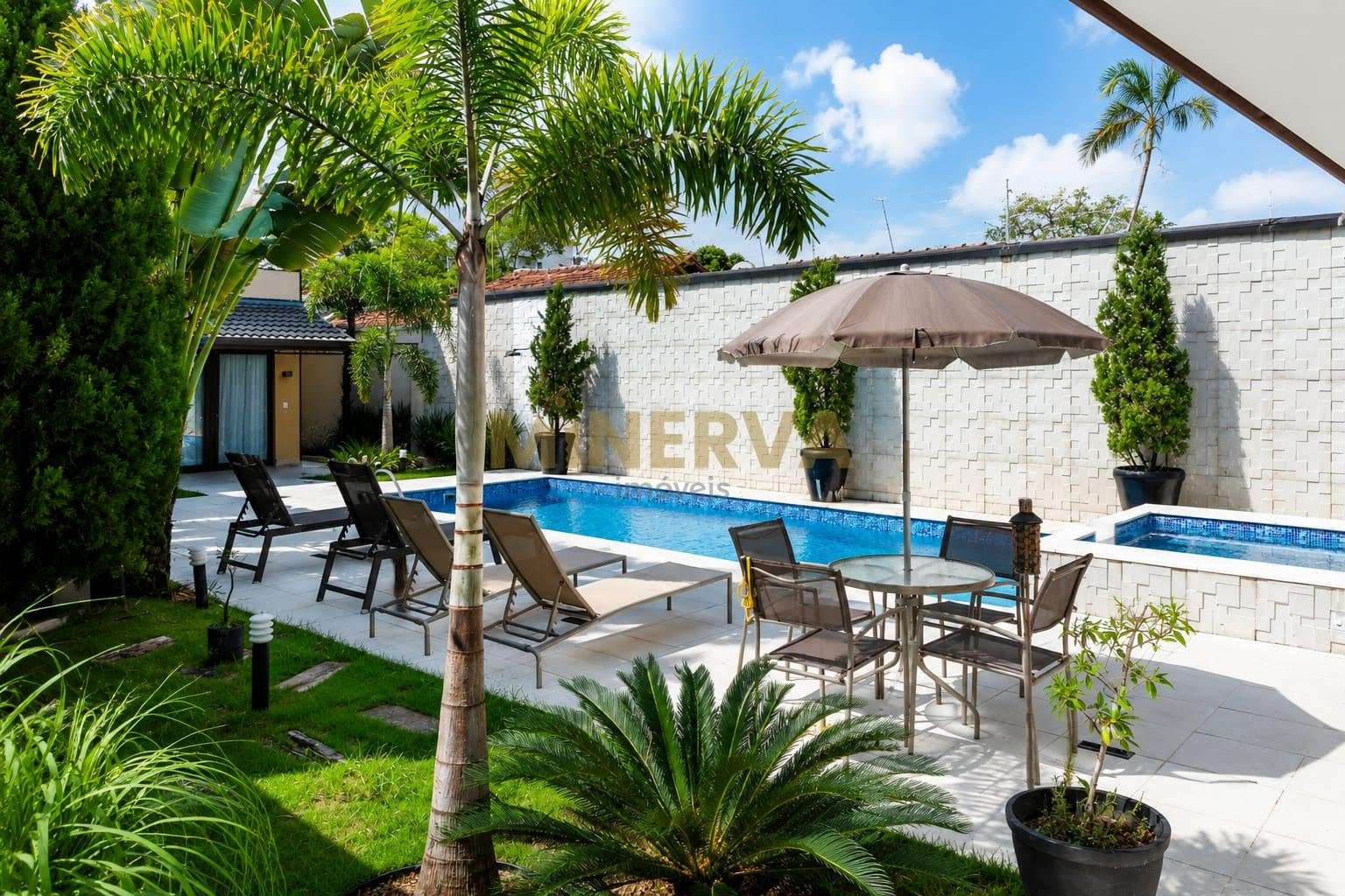 Casa à venda com 5 quartos, 6 banheiros, 5 vagas e 650m² no Jardim Florida, Jacareí — foto principal