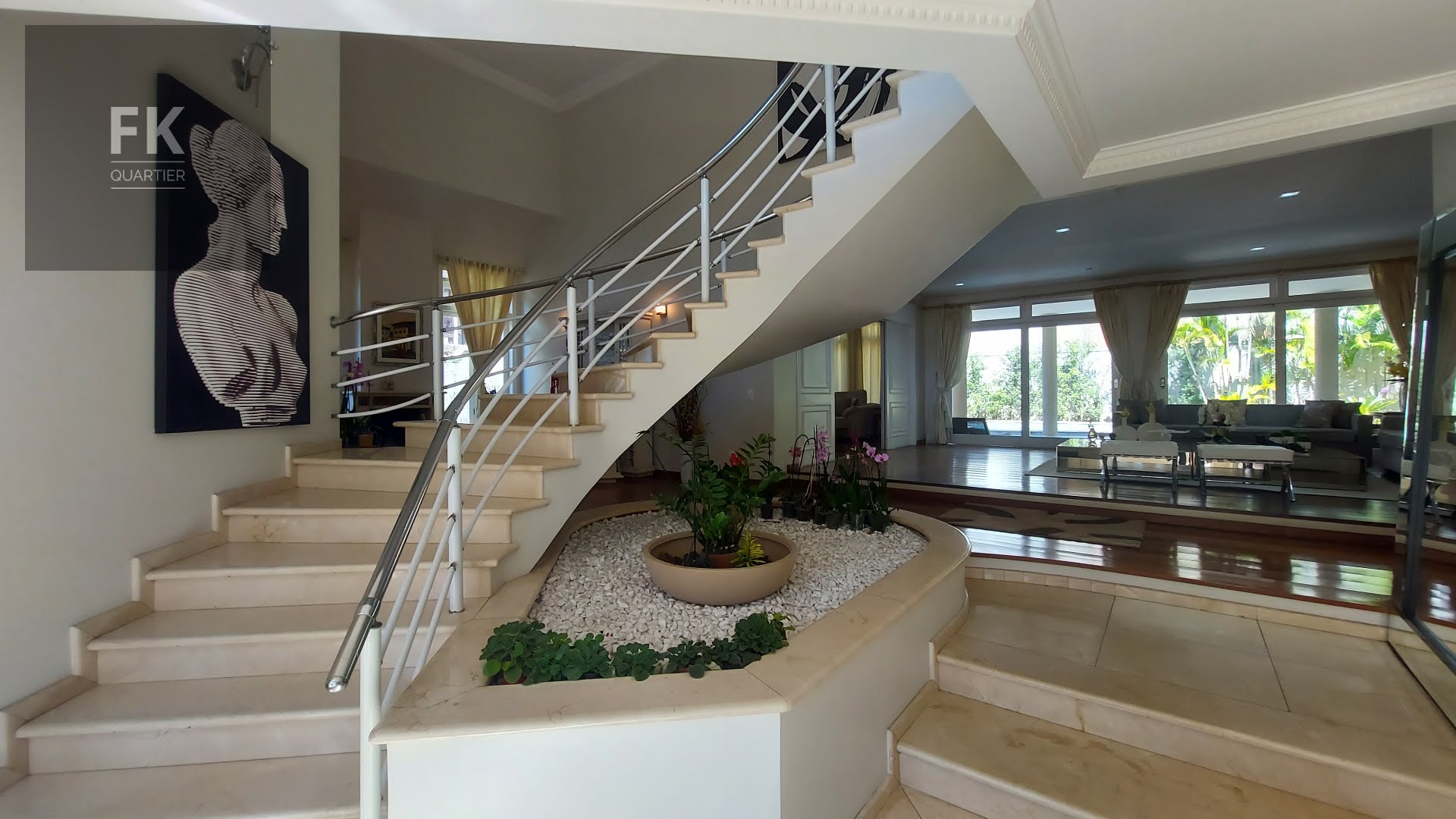 Casa à venda com 5 quartos, 5 suítes, 7 vagas e 763m² no Alphaville Residencial Dois, Barueri (SP) — foto 21 de 30
