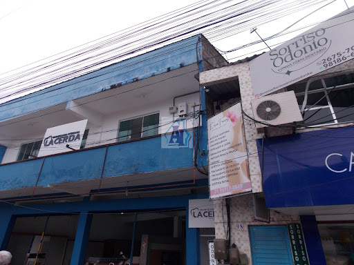 Fachada do Prédio
