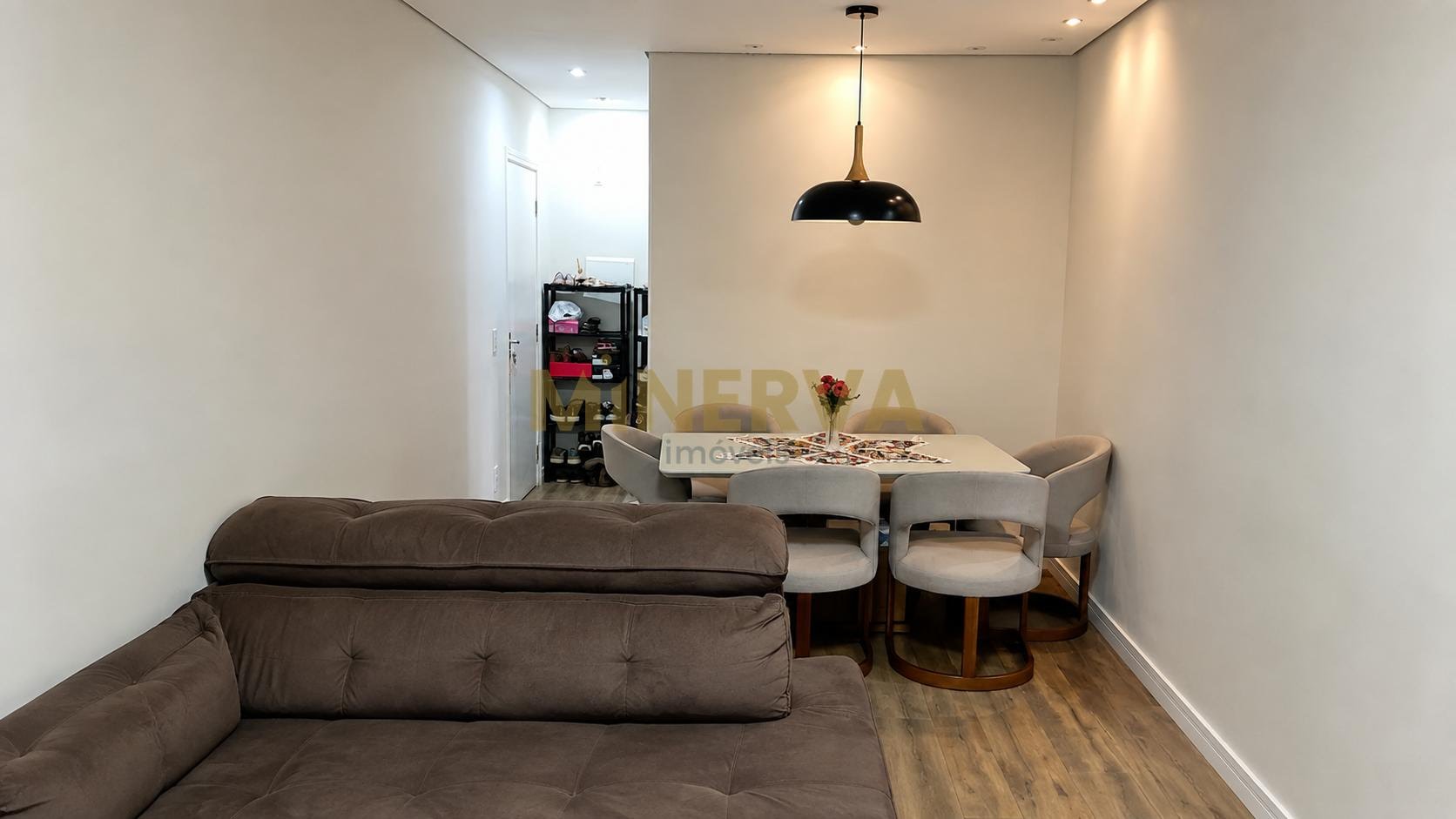Apartamento à venda com 3 quartos, 1 suíte, 2 vagas e 83m² no Picanço, Guarulhos (SP) — foto 3 de 8