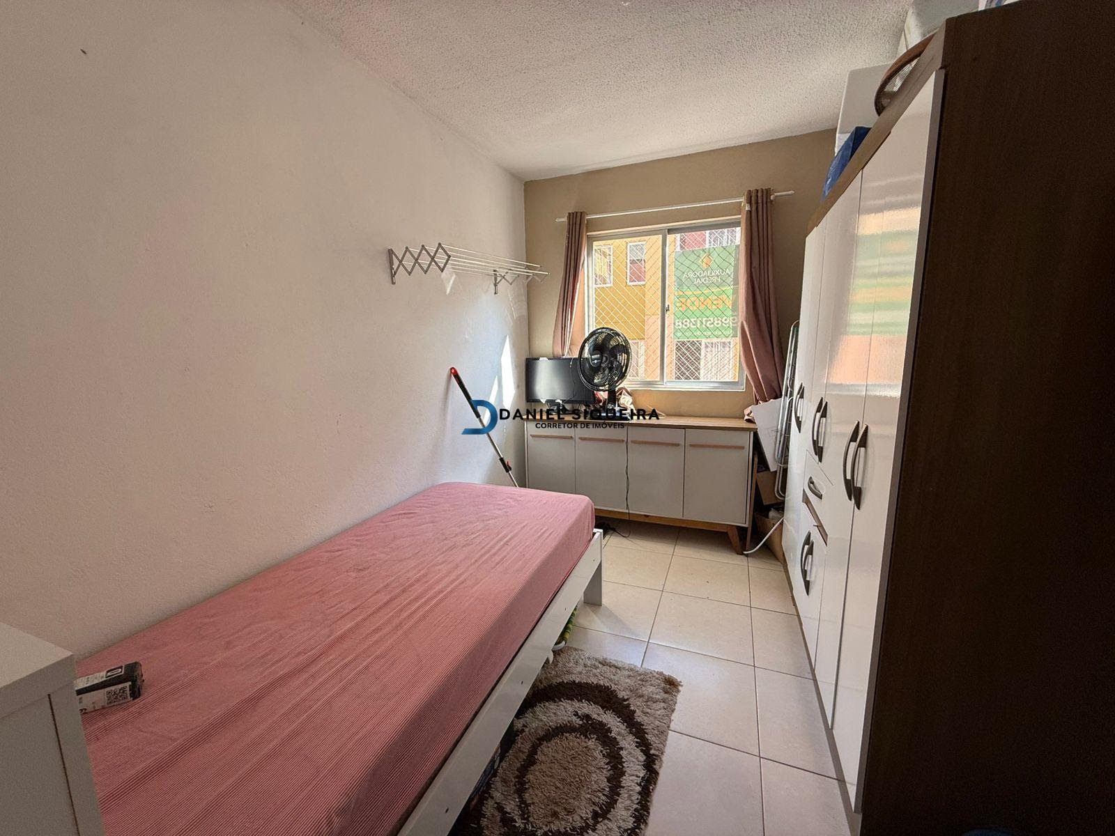 Apartamento à venda com 2 quartos, 1 banheiro, 1 vaga e 57m² no Real Parque, São José (SC) — foto 8 de 22