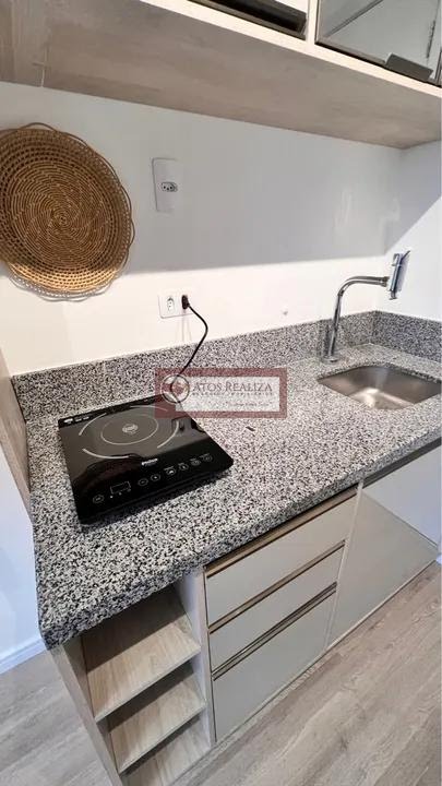 Apartamento para alugar com 1 quarto, 1 banheiro e 28m² no Chácara Santo Antônio (zona Sul), São Paulo (SP) — foto 8 de 19