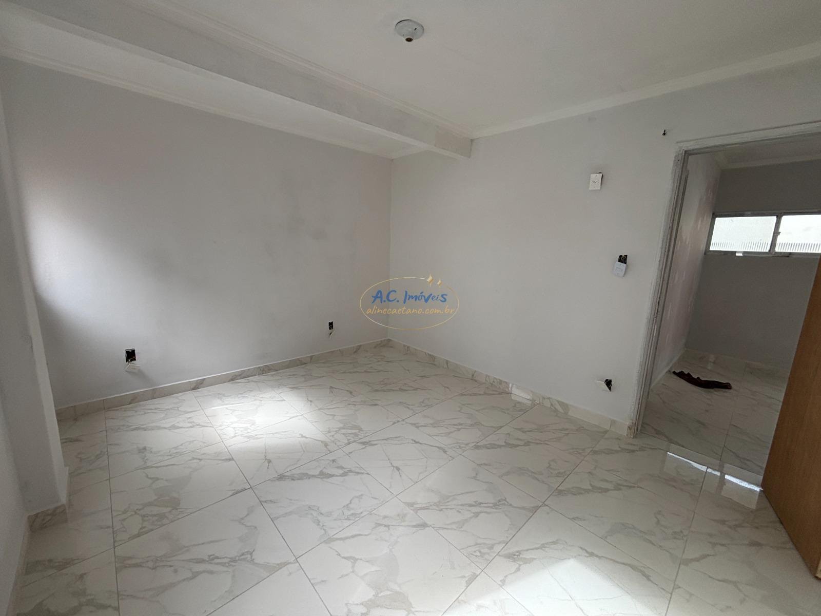Apartamento à venda com 2 quartos, 1 banheiro, 1 vaga e 43m² no Guilhermina, Praia Grande — foto principal