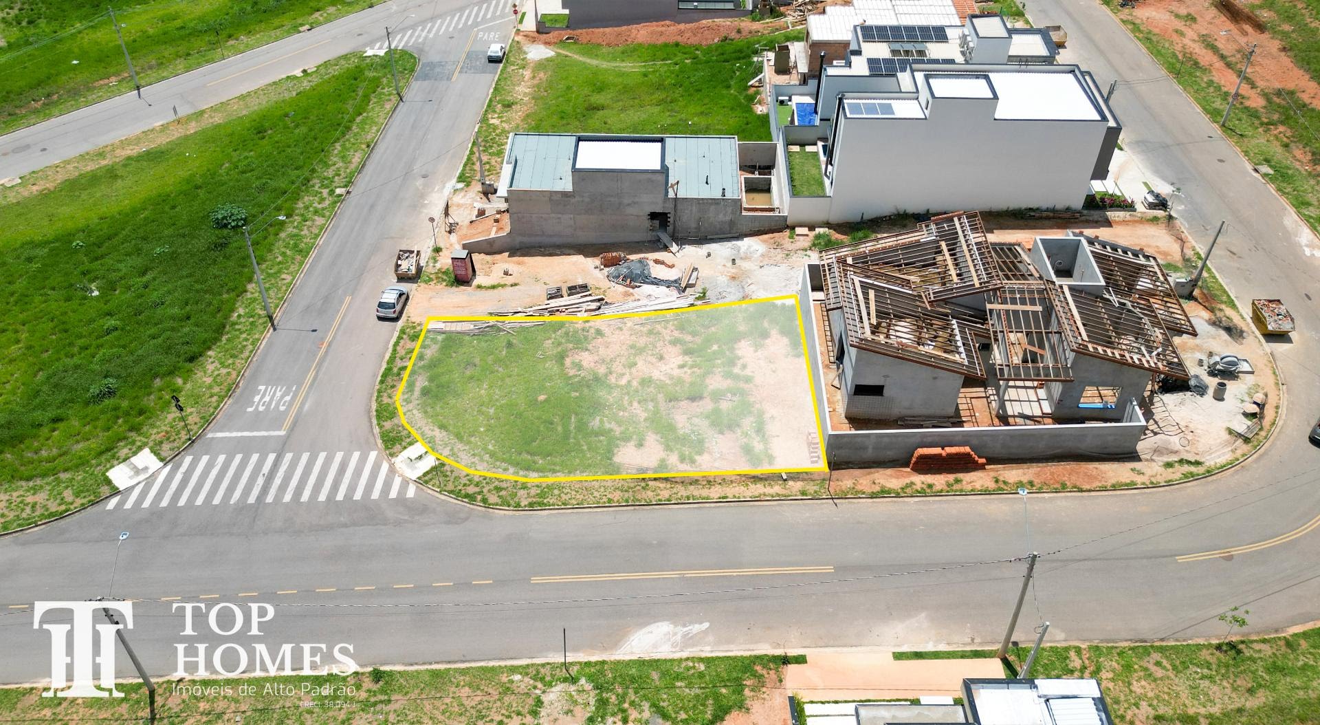 Terreno/lote à venda no condomínio Residencial Lago Azul em Jundiaí SP