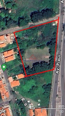 Terreno em Centro  -  Timon