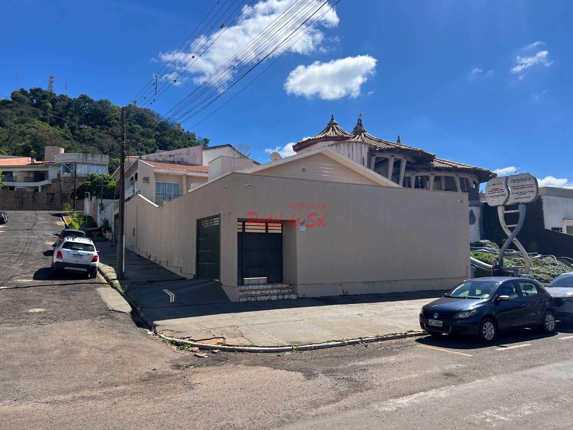Casa para alugar com 4 quartos, 4 banheiros e 3 vagas no Jardim São Francisco, Santo Antônio da Platina — foto principal