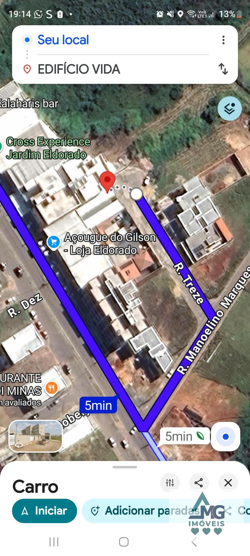 Studio à venda com 1 quarto, 1 banheiro e 65m² no Jardim Eldorado Iij, Três Corações (MG) — foto 2 de 10