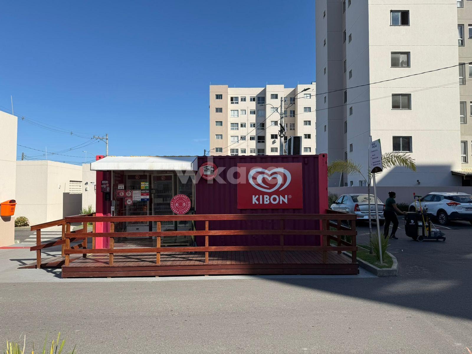 Apartamento à venda com 2 quartos, 1 banheiro e 1 vaga no Porto Canoa, Serra (ES) — foto 23 de 26