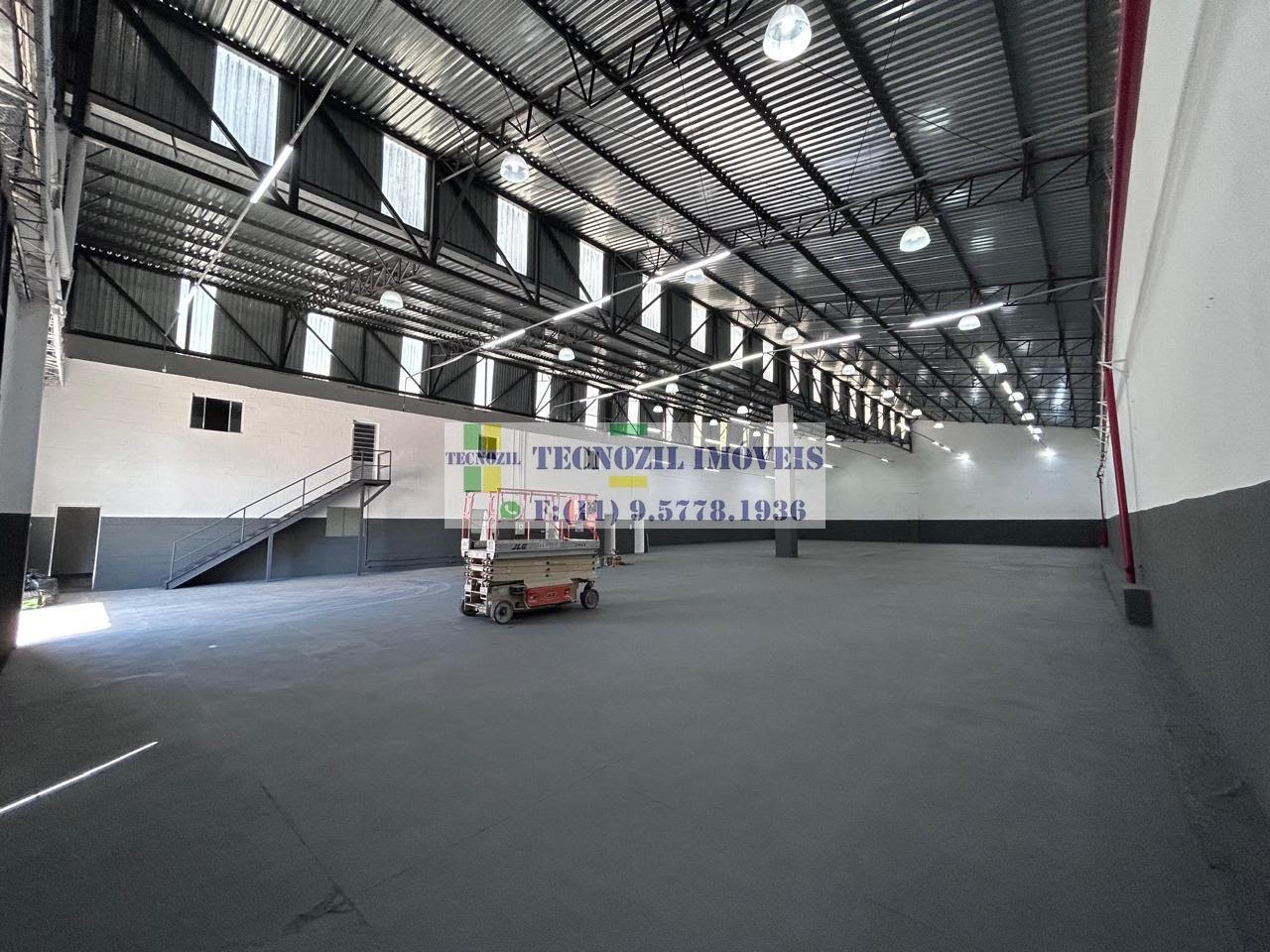 Depósito-Galpão, 1300 m² - Foto 2