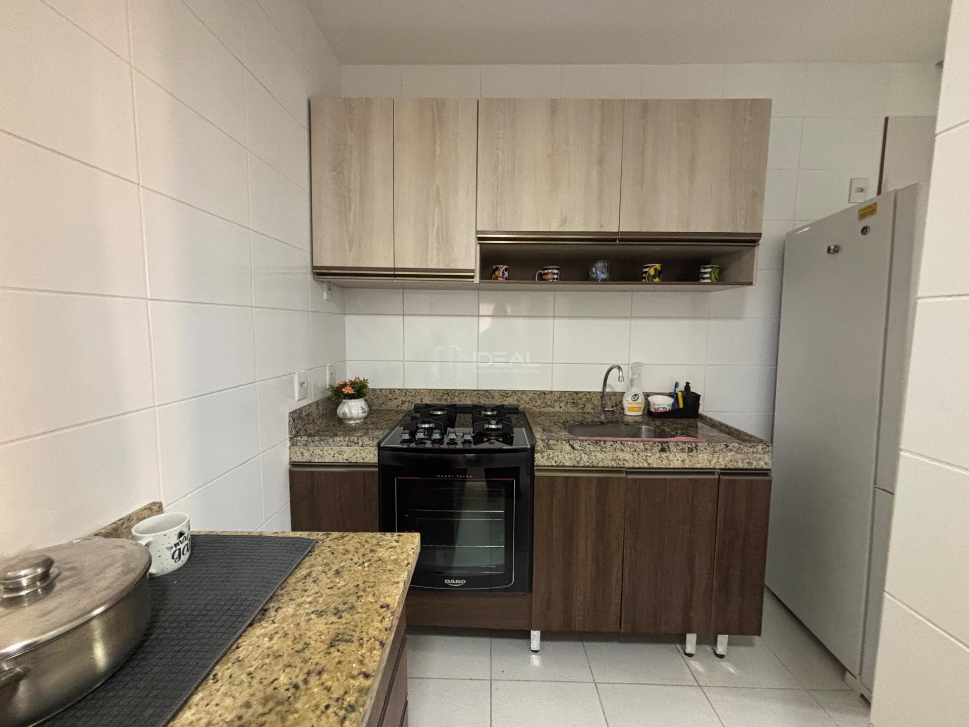 Apartamento à venda com 3 quartos, 3 banheiros, 2 vagas e 93m² no Centro, Campos dos Goytacazes (RJ) — foto 23 de 25