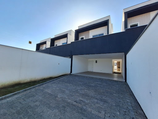 Fachada do imóvel 