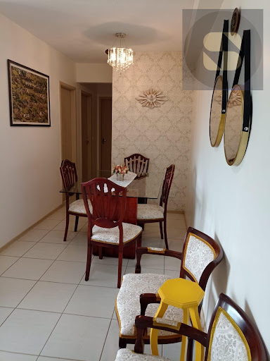 Apartamento 3 Dormitórios em Bosque da Saúde, Cuiabá | 70m²
