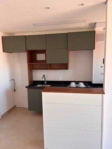 Apartamento em Vila Santa Catarina  -  São Paulo