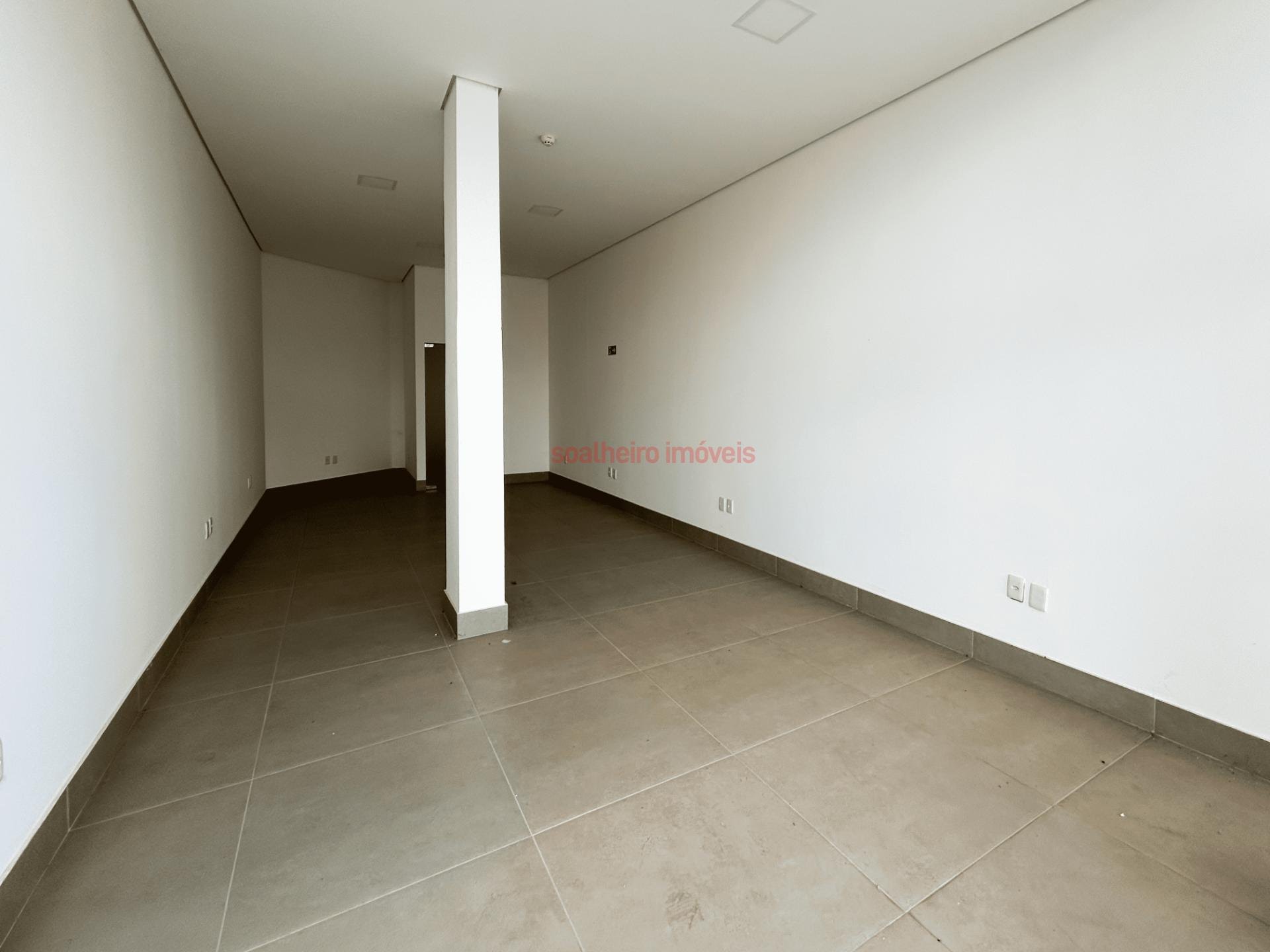Interior da sala 