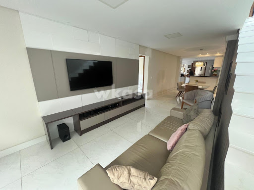 Casa em Parque Residencial Laranjeiras  -  Serra