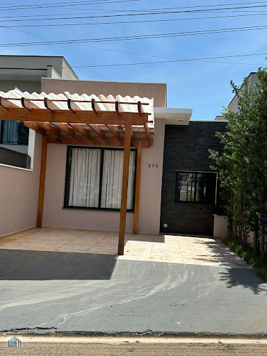 Casa em Condomínio no Bosques dos Ipês 3 - Tatuí SP