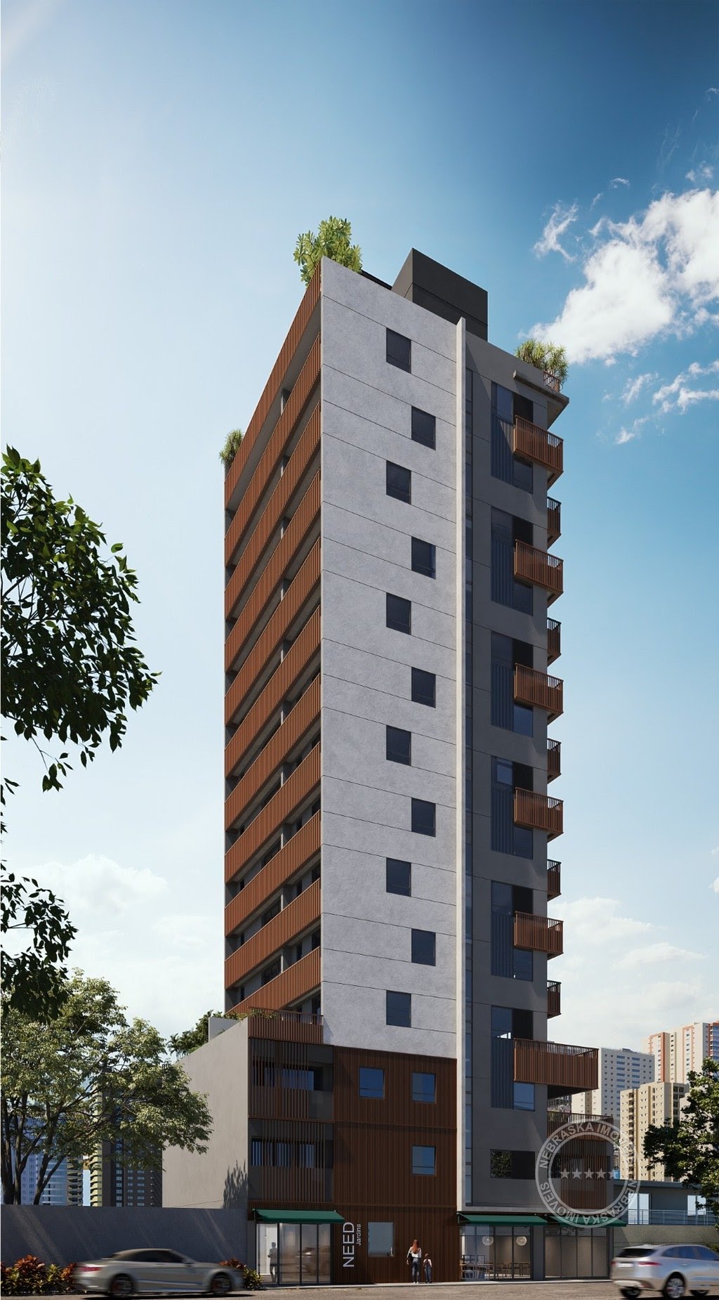 Fachada