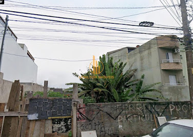 Terreno _ Humaita - 400 metros