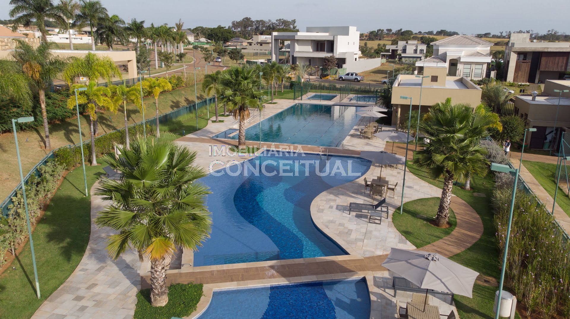 Parque Aquático