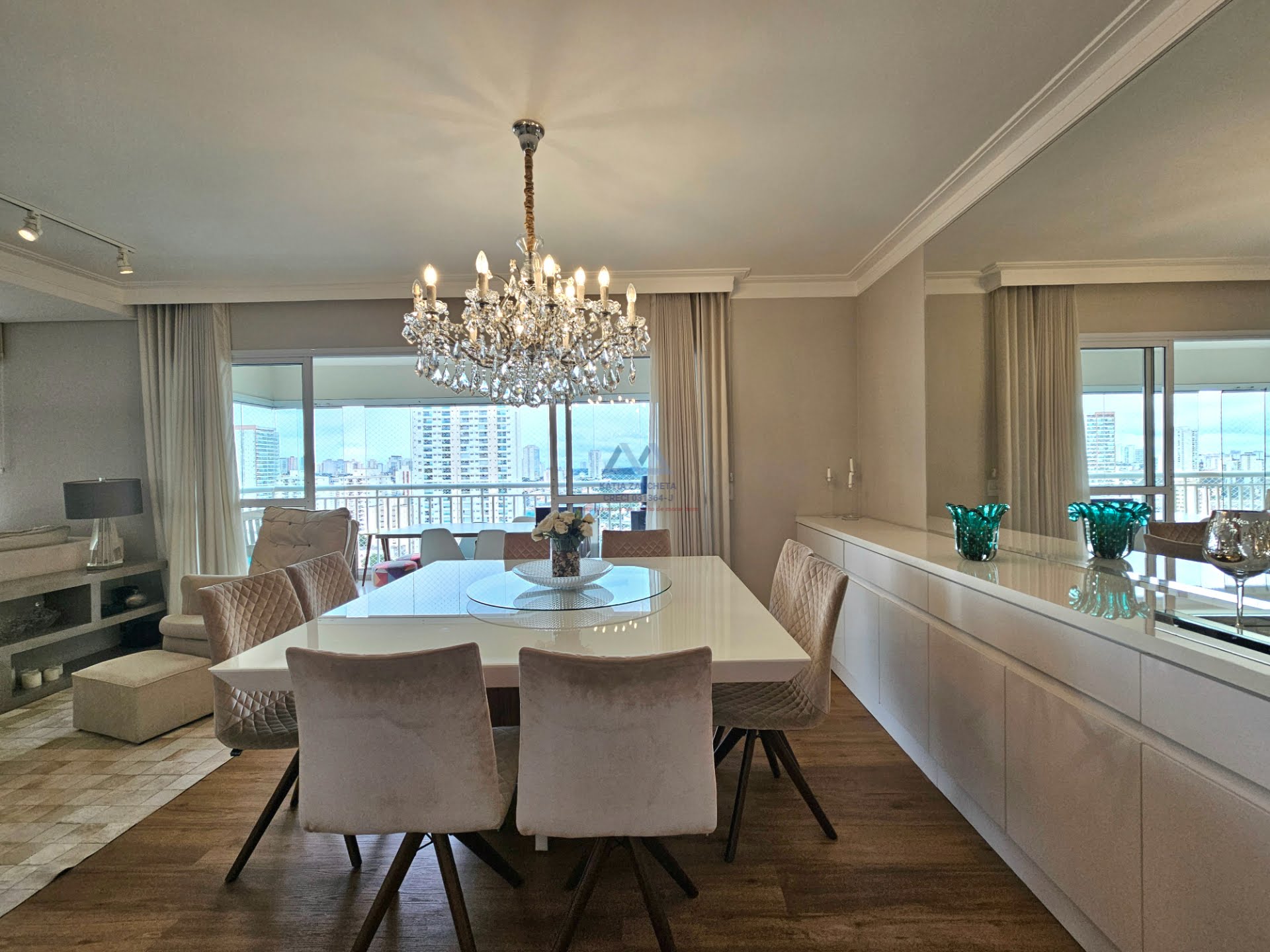 Apartamento à venda com 3 quartos, 1 suíte, 2 vagas e 123m² no Vila Congonhas, São Paulo (SP) — foto 17 de 30