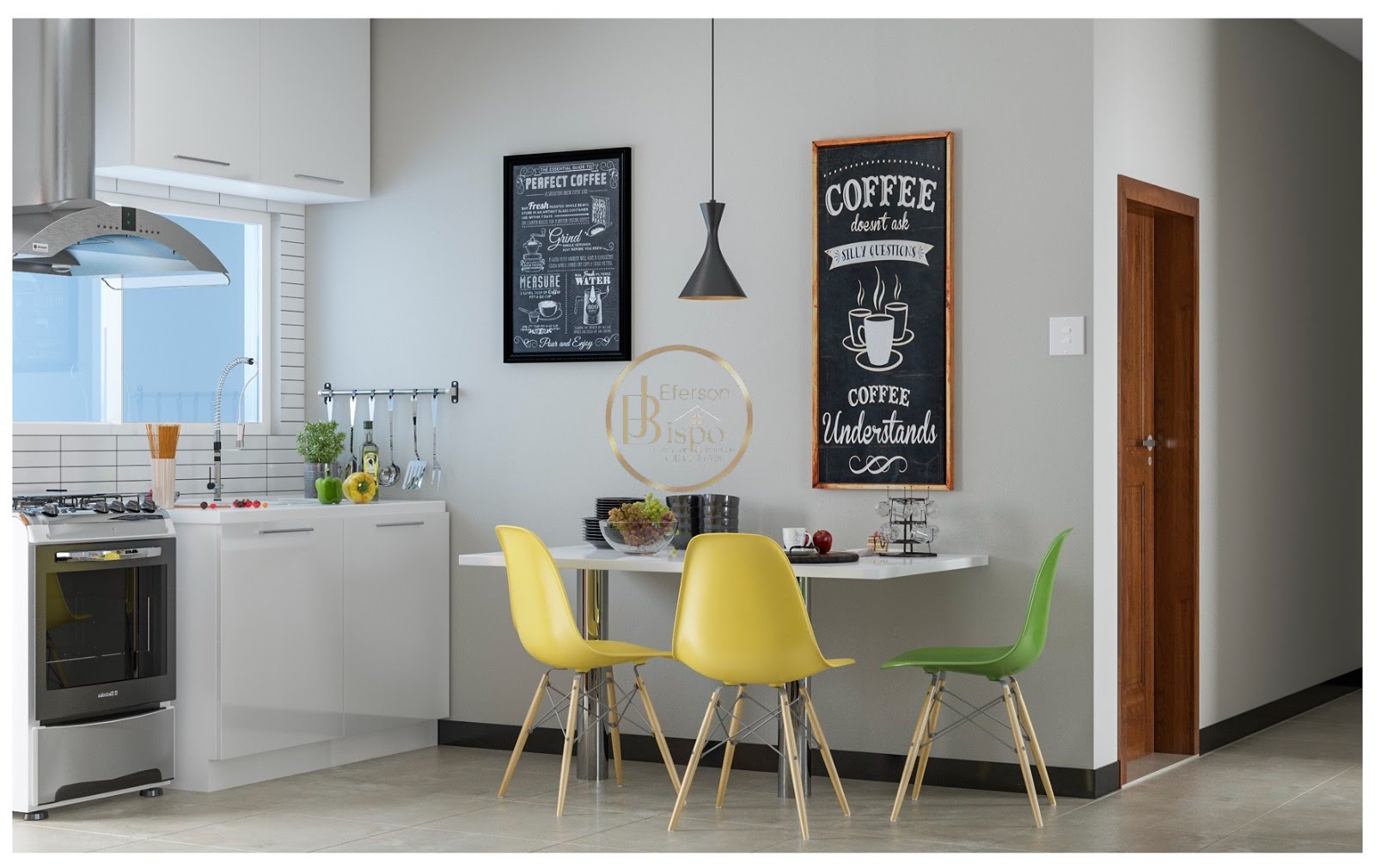 Apartamento à venda com 1 quarto, 1 suíte, 1 vaga e 50m² no Alto Taperapuan, Porto Seguro (BA) — foto 13 de 21