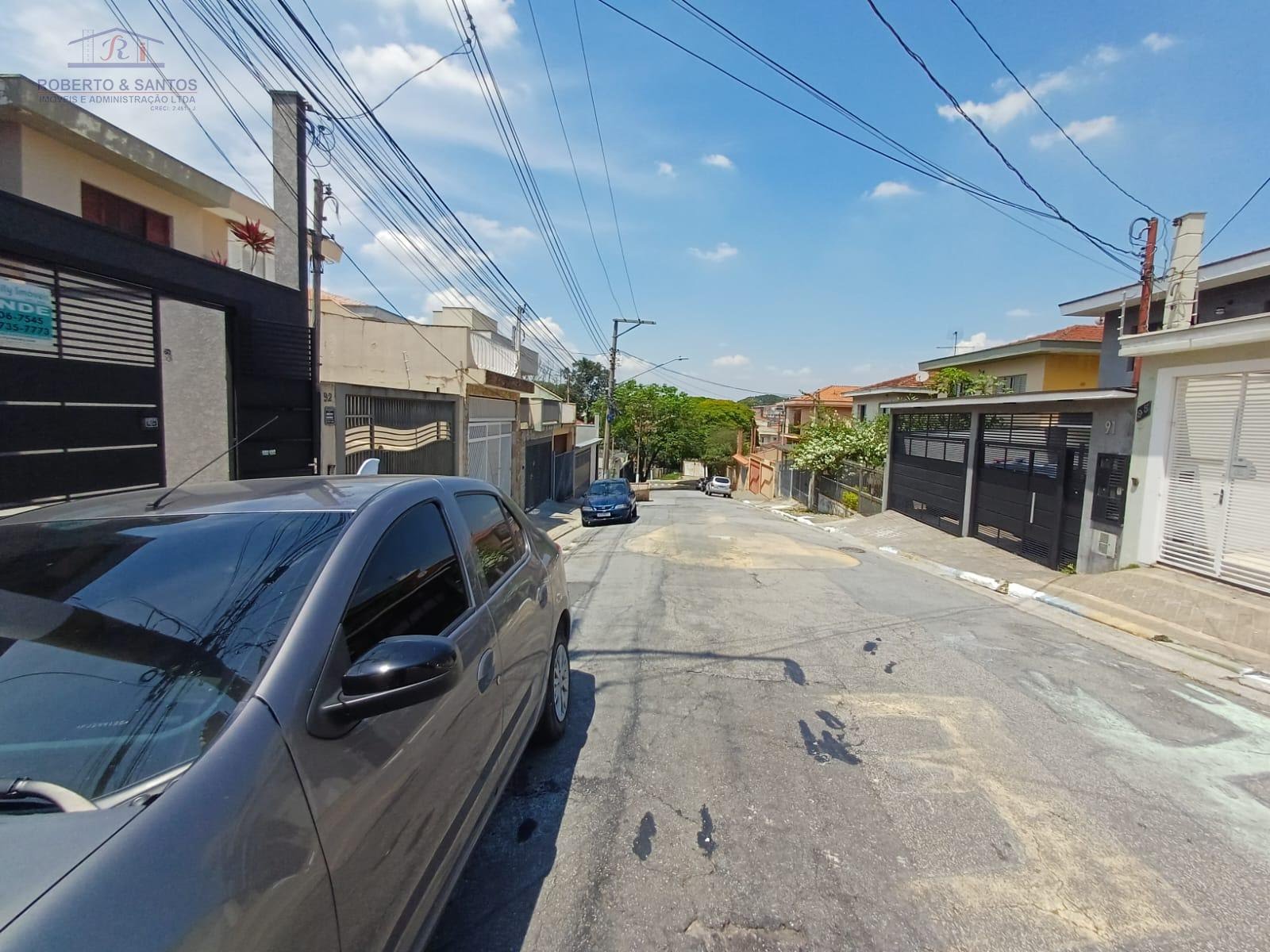 visão do local