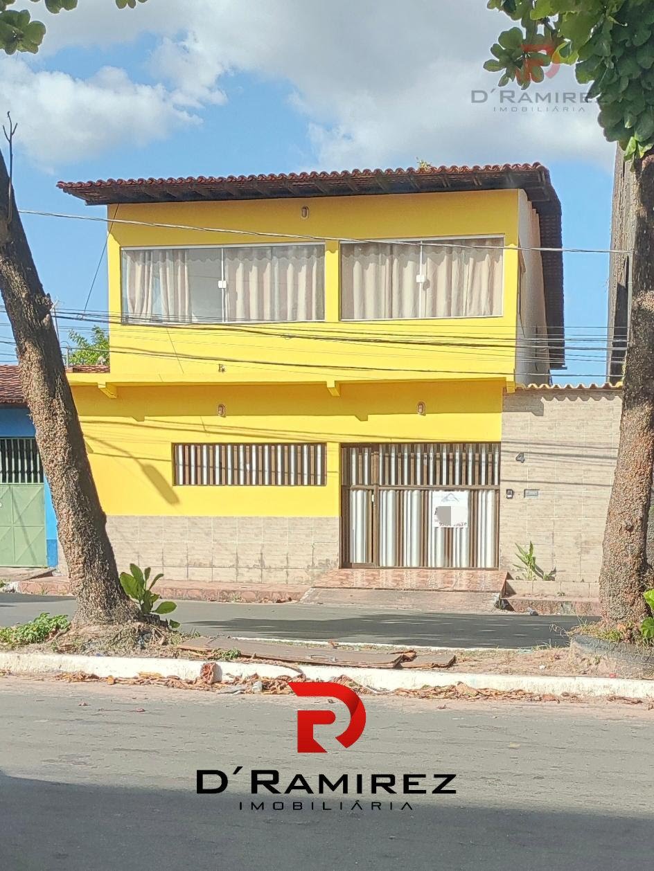 Casa à venda com 6 quartos, 6 banheiros e 250m² no Cohab Anil II, São Luís — foto principal