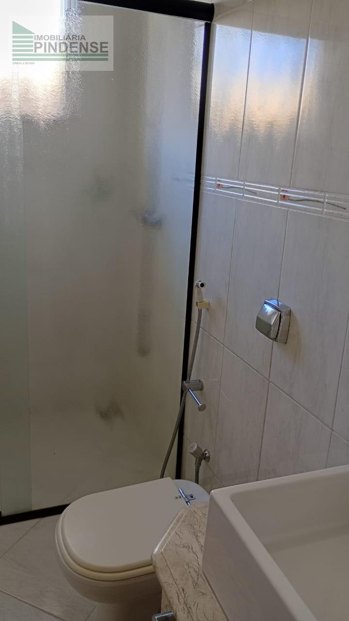 Banheiro da suíte - piso inferior