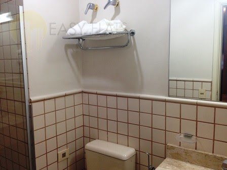 Apartamento para alugar com 1 quarto, 1 suíte, 1 vaga e 28m² no Chácara Santo Antônio, São Paulo (SP) — foto 17 de 28