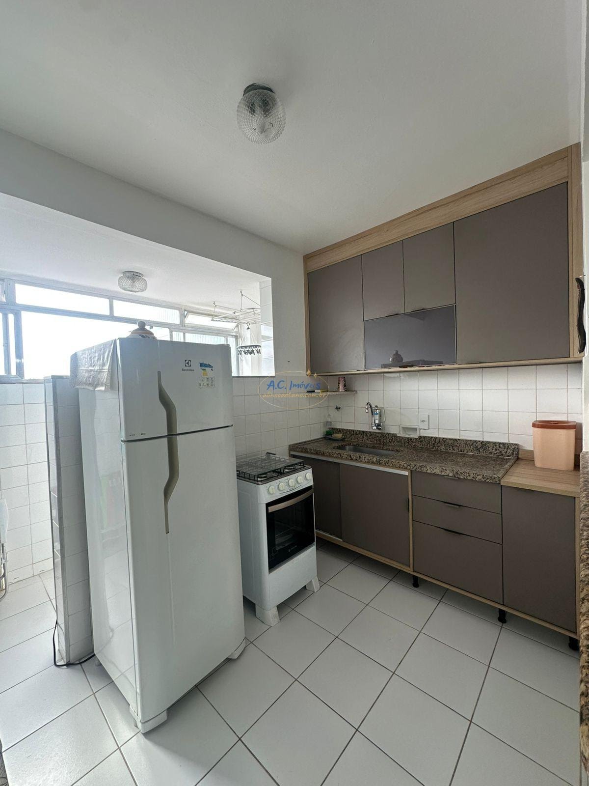 Apartamento à venda com 1 quarto, 1 banheiro, 1 vaga e 70m² no Vila Caicara, Praia Grande (SP) — foto 4 de 12
