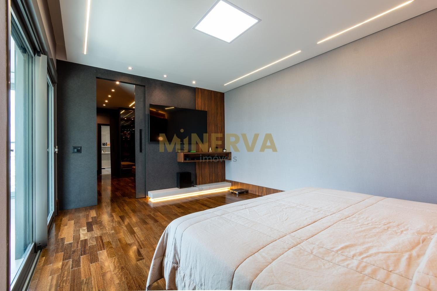 Apartamento à venda com 4 quartos, 4 suítes, 5 vagas e 337m² no Tatuapé, São Paulo (SP) — foto 4 de 17