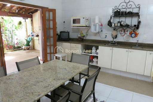 Casa de Condomínio, 4 quartos - Foto 8