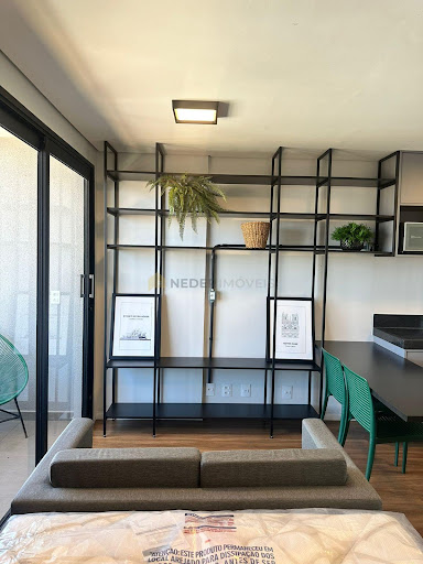 Apartamento para locação edifício Studio Cuiabá