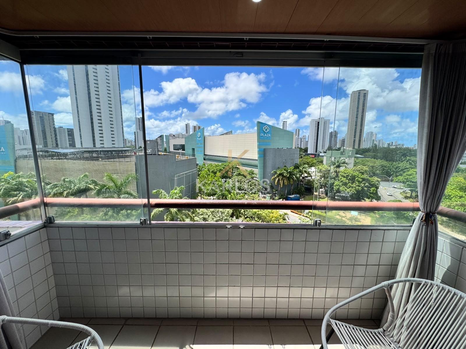 Apartamento à venda com 3 quartos, 1 suíte, 1 vaga e 115m² no Casa Forte, Recife (PE) — foto 3 de 22