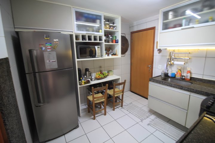 Apartamento à venda com 3 quartos, 1 suíte, 2 vagas e 93m² no Espinheiro, Recife (PE) — foto 25 de 30
